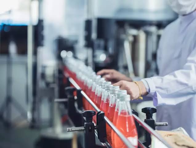 Pertama Berkat Bersama - Food Beverages